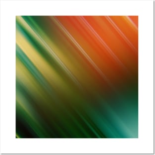 Abstract colorful Posters and Art